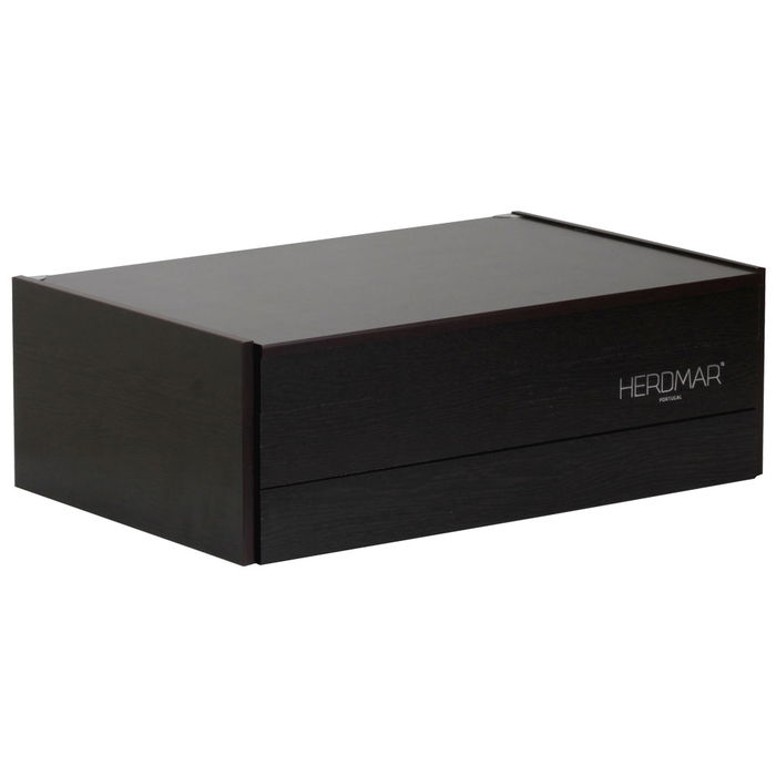 Herdmar Estuche Madera Vacío 130 Piezas 48,5x33x15 cm